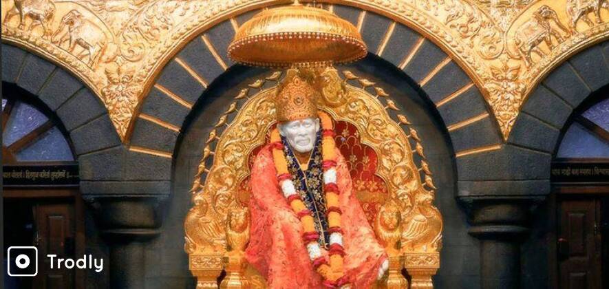 Shirdi Sai Darshan 2 Day Tour from Pune