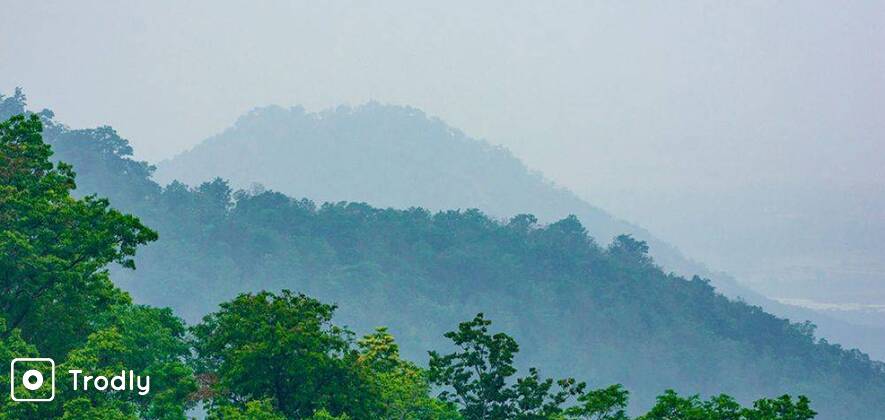 BR Hills Night Camp and Falls Trek