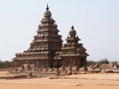 Mahabalipuram & Kanchipuram 2 Day Tour from Bangalore