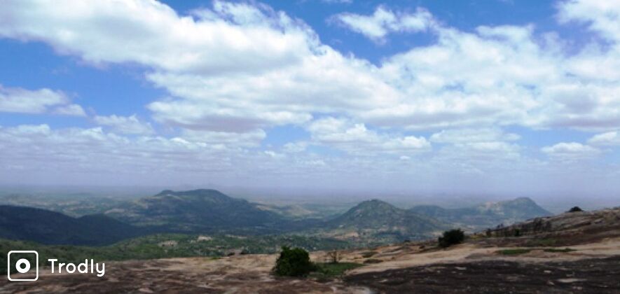 Horsley Hills 2-Day Sightseeing from Bangalore