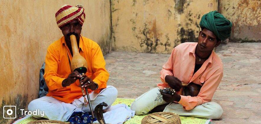 Jaipur Fort visit