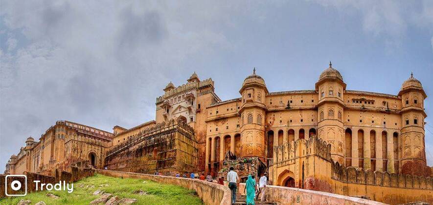 Jaipur Fort visit