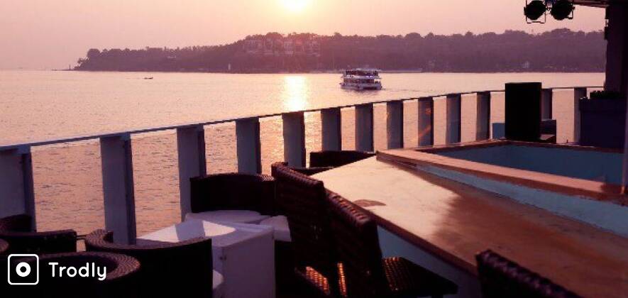 Sunset Cruise on River Mandovi