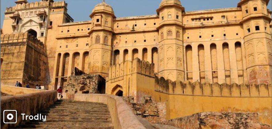 Private Jaipur Sightseeing Day Tour