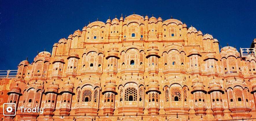 Private Jaipur Sightseeing Day Tour