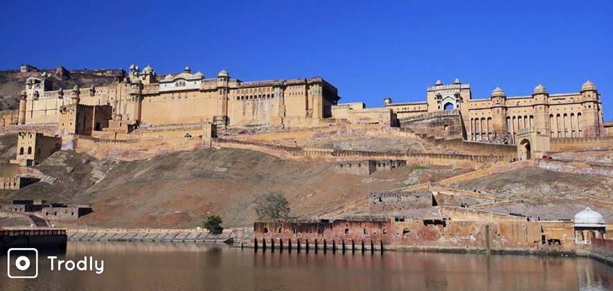 Private Jaipur Sightseeing Day Tour