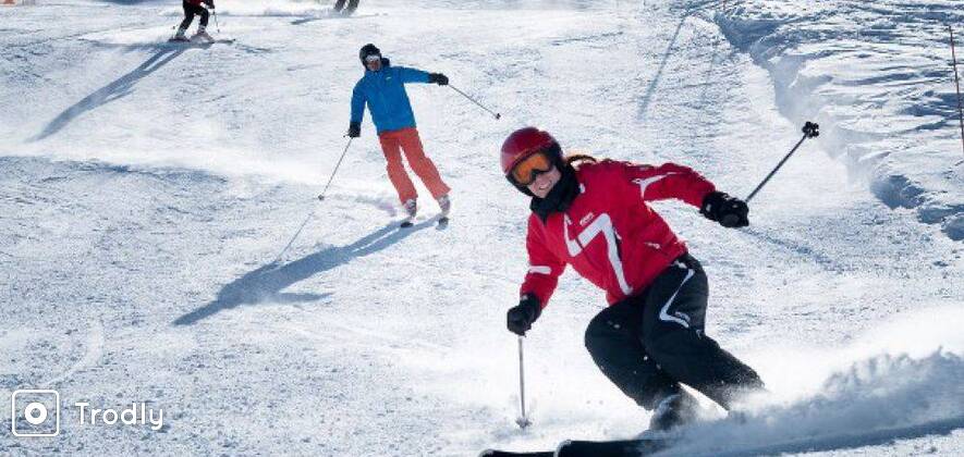 Half-Day Skiing Lesson in Auli