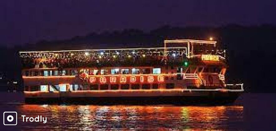 DJ Night Cruise on River Mandovi