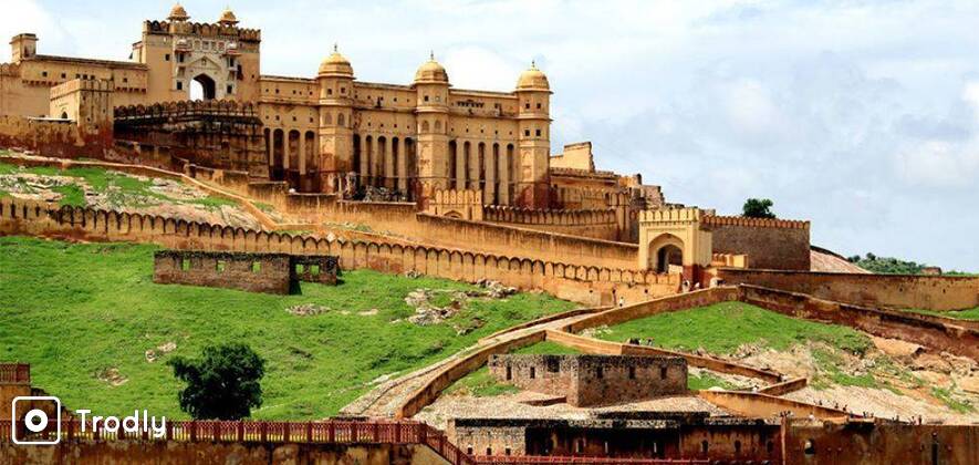 Jaipur Darshan by Bus