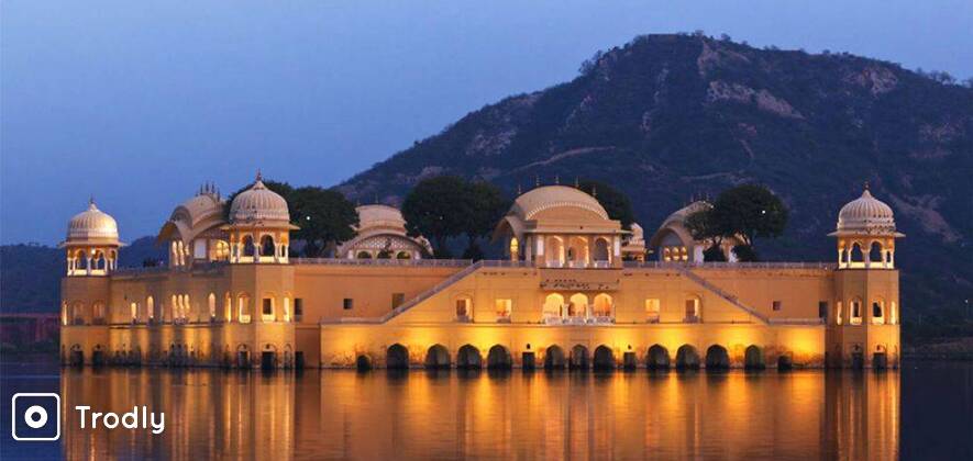 Jaipur Darshan by Bus