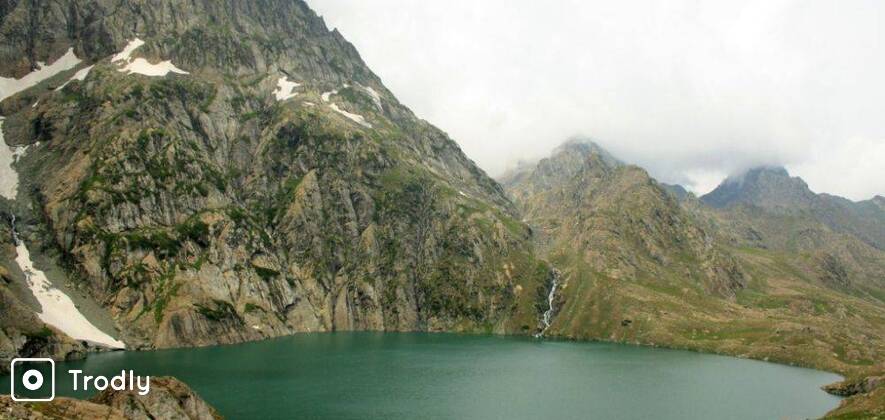 Kashmir Lakes Trek
