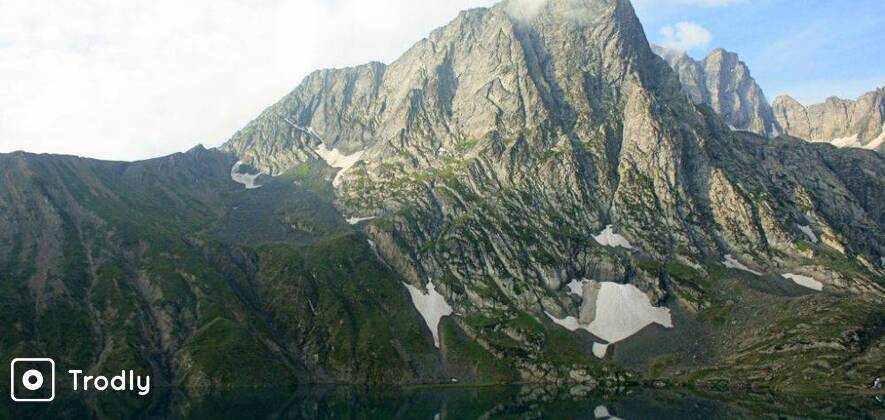 Kashmir Lakes Trek