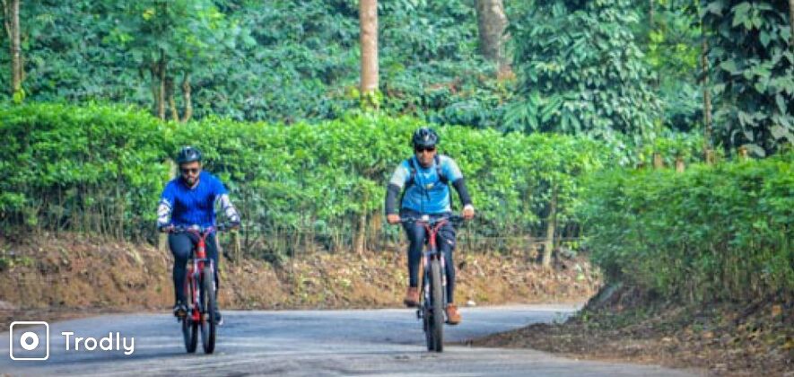 Coorg Exploration and Cycling for Beginners