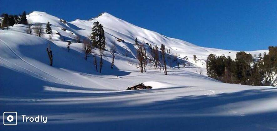 Kedarkantha Winter Trek