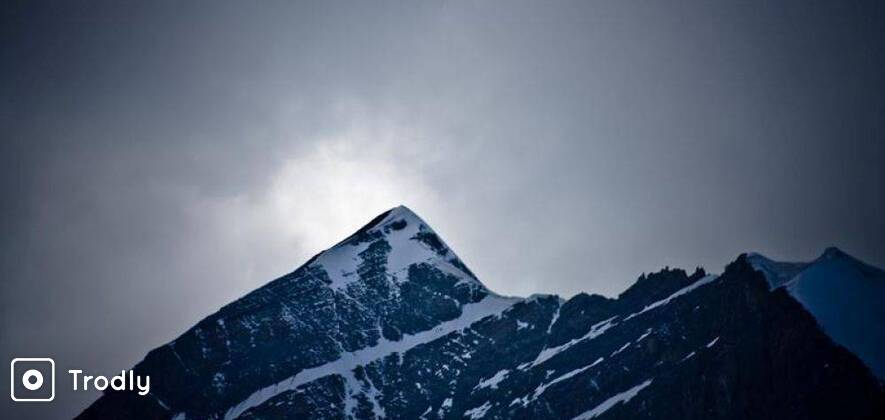 Stok Kangri Summit Trek