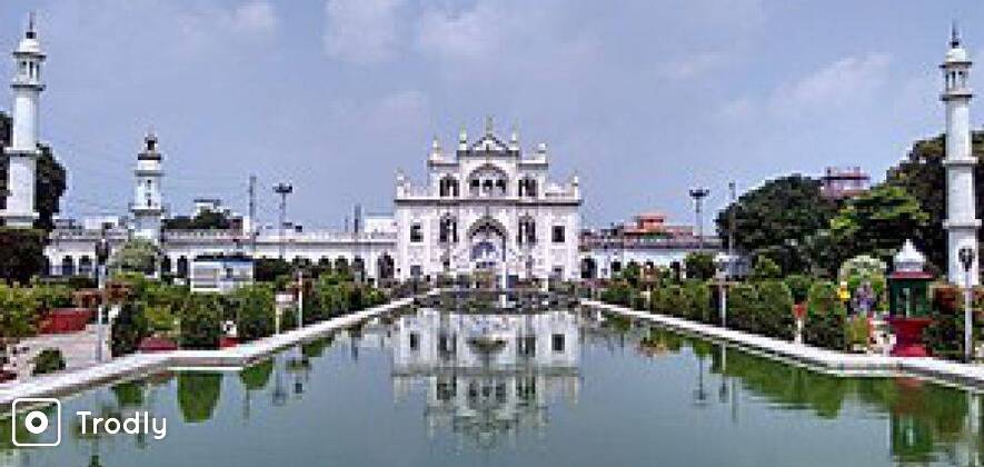 Chitrakoot Sightseeing Day Tour from Lucknow