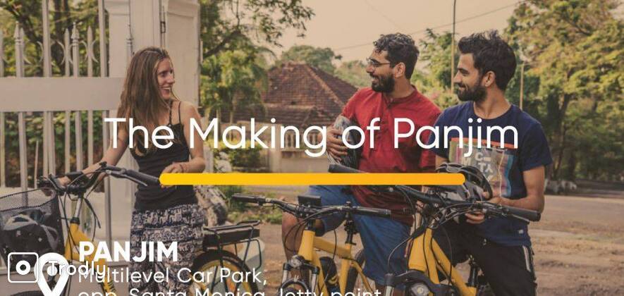 Discover Panjim E-bike Tour