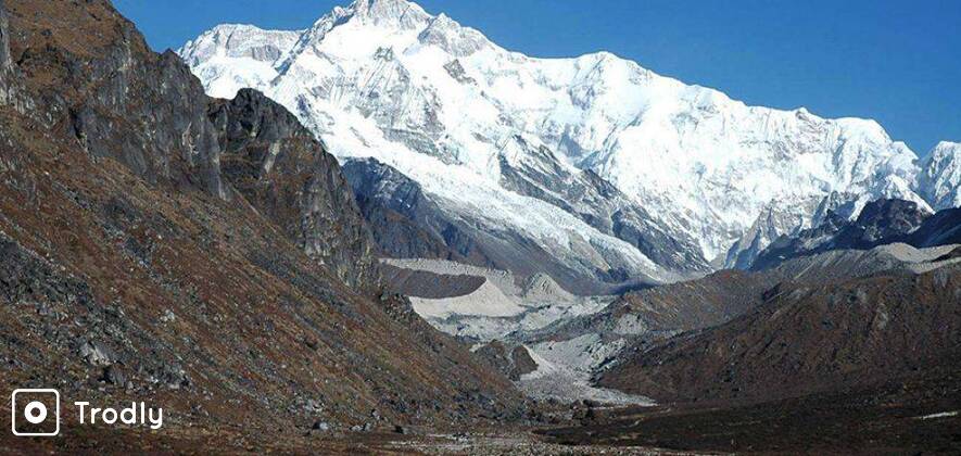 Goechala Trek