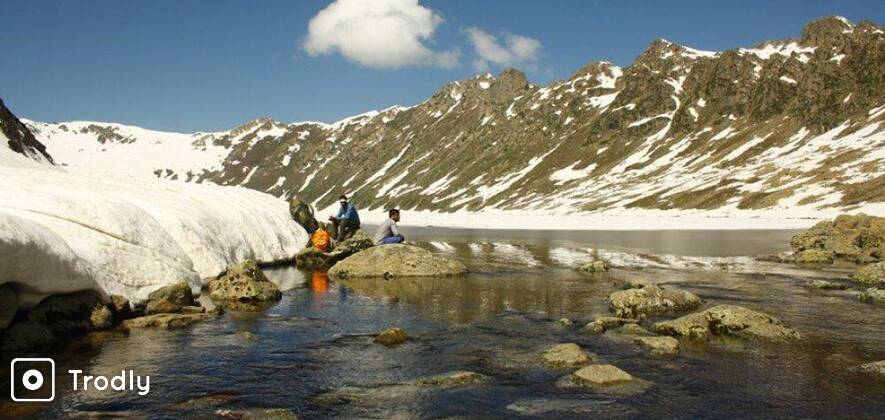 Tarsar Marsar Trek