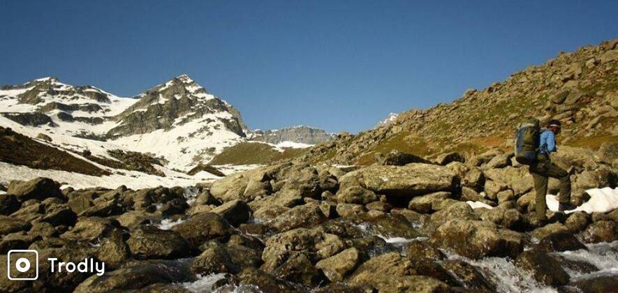 Tarsar Marsar Trek