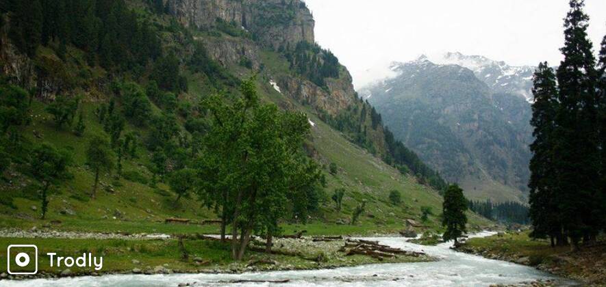 Tarsar Marsar Trek