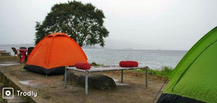 Pawna Lakeside Camping
