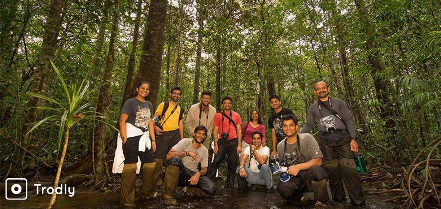 Herping & Macro Photography Tour - COORG
