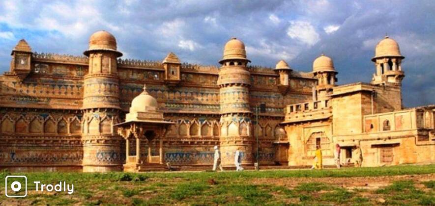 Gwalior City Sightseeing Day Tour