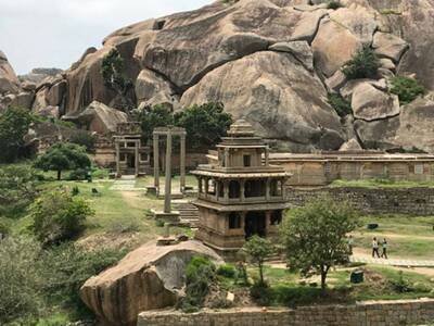 Chitradurga Sightseeing Day Tour from Bangalore City
