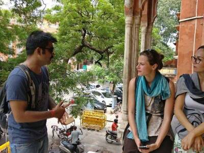 Bangalore History Tour