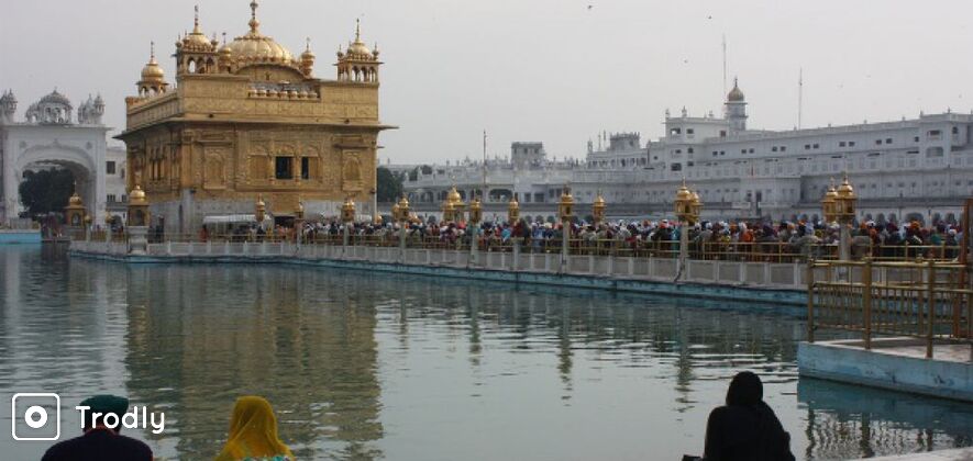 History Tour of Sikhism in Amritsar