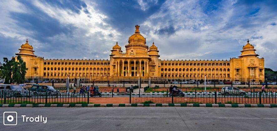 Full-Day Guided Sightseeing Tour of Bangalore