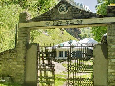 Rolla Trek in Great Himalayan National Park