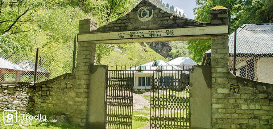 Rolla Trek in Great Himalayan National Park