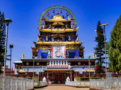 Coorg Local Sightseeing Day Tour from Mysore City