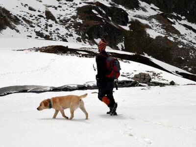 The Mountain of The Broken Lakes Trek 2024
