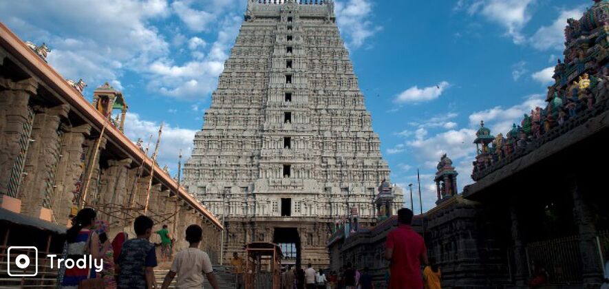 Tiruvannamalai One-Day Sightseeing Tour from Chennai