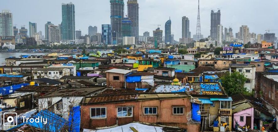 Mumbai Dharavi slum walking Tour
