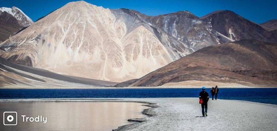 9-Day Road Trip to Leh-Ladakh from Manali in SUV - Round Trip