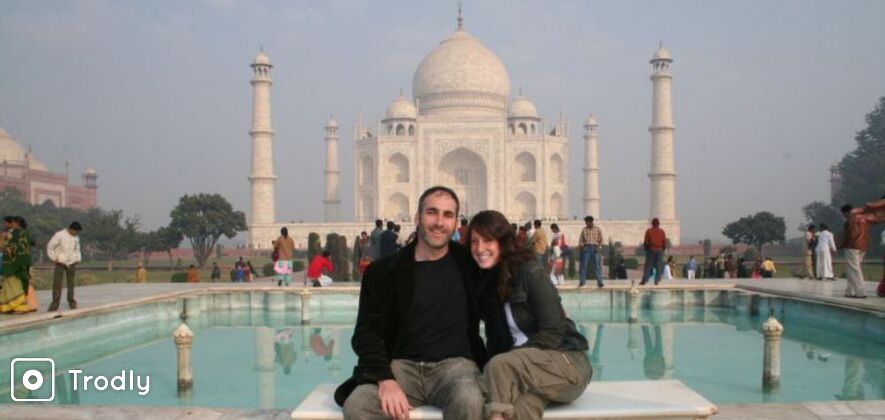 Full-Day Taj Mahal Sunrise and Agra Tour
