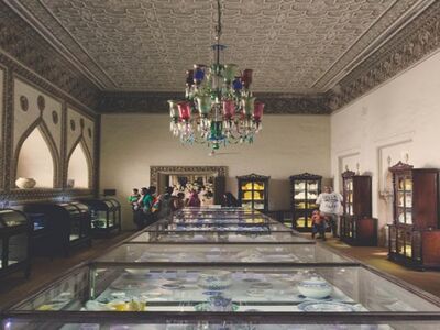 Hyderabad City Tour By Bus