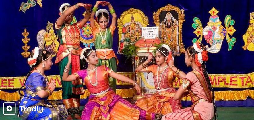 Guide Tour of Indian Classical Dance Form Of Bharatanatyam in Bangalore
