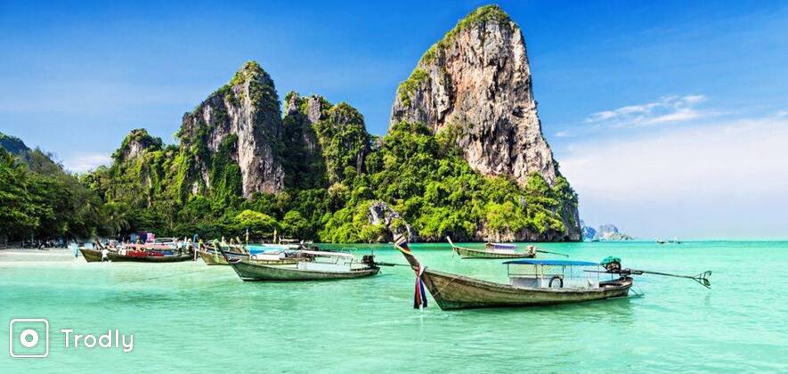 Female Group Tour to Thailand - Jan2017