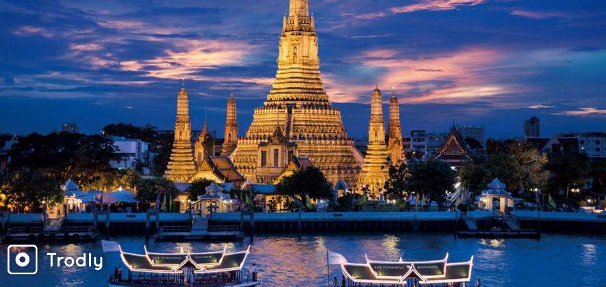 Female Group Tour to Thailand - Jan2017