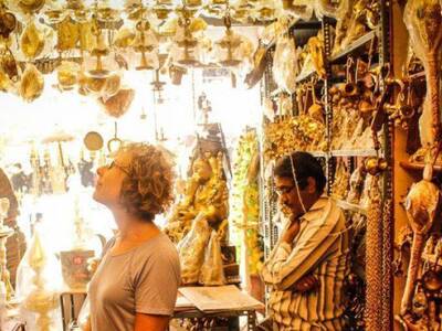 Shopping Tour of Bangalore