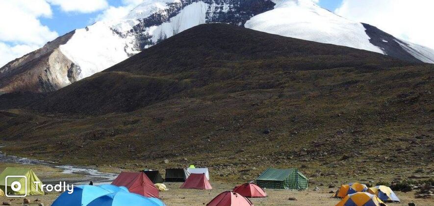 Kang Yatse-II Peak Expedition 2019