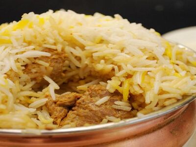 Authentic Dum Biryani Cooking Class in Hyderabad