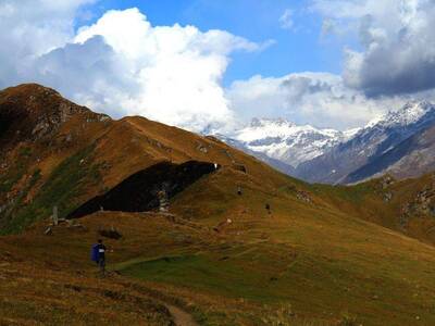 Chanderkhani Pass to Malana: Manali to Kasol Trek