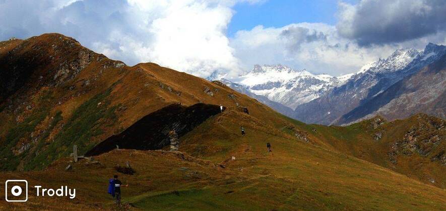 Chanderkhani Pass to Malana: Manali to Kasol Trek