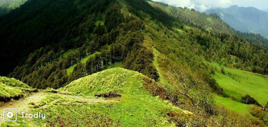 Dayara Bugyal Trek